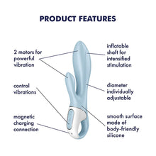Satisfyer Air Pump Bunny 1 Satisfyer