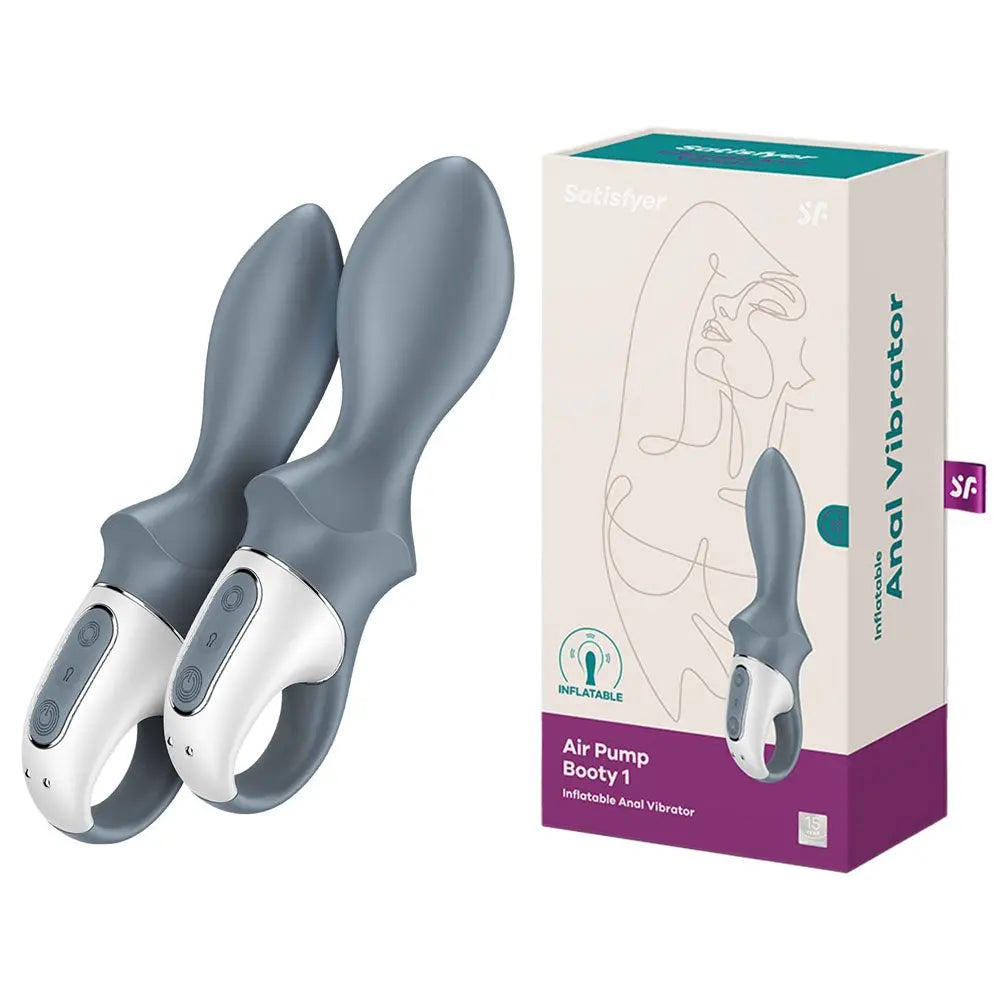 Satisfyer Air Pump Booty 1 Satisfyer