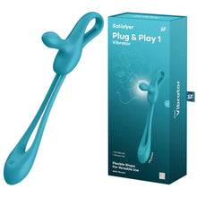 Satisfyer Plug & Play 1 - Only Feels