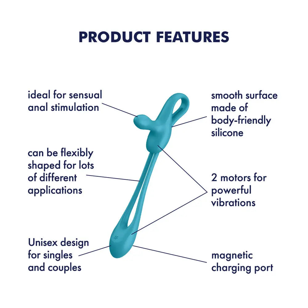 Satisfyer Plug & Play 1 - Only Feels