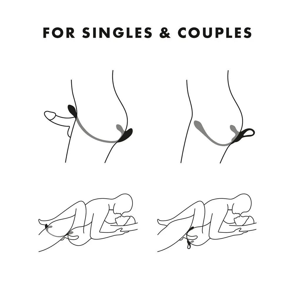 Satisfyer Plug & Play 1 - Only Feels