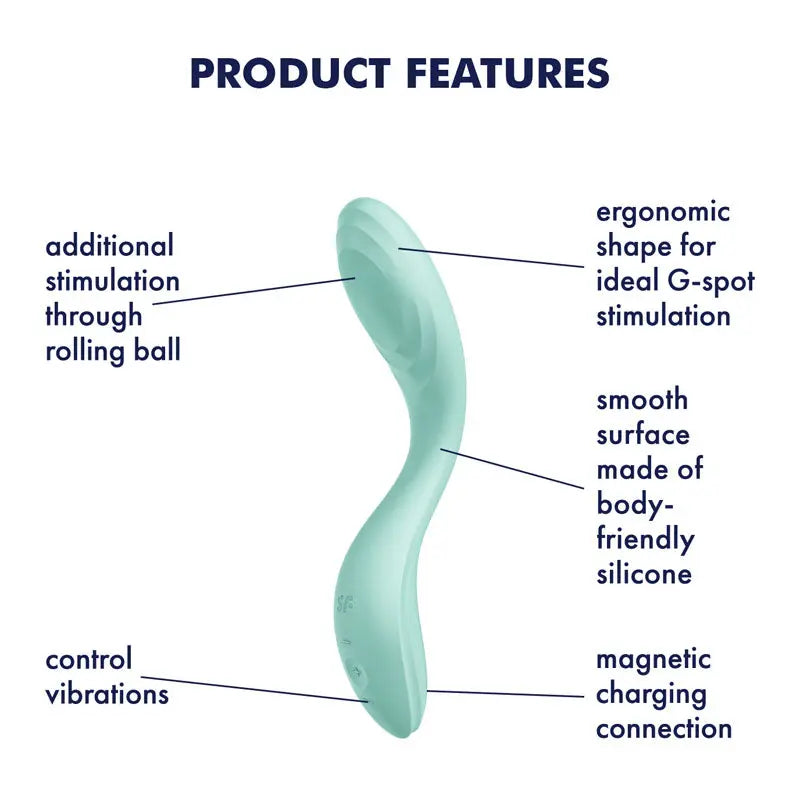 Satisfyer Rrrolling Pleasure Satisfyer