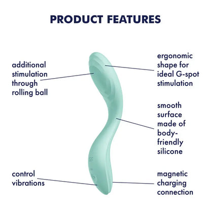 Satisfyer Rrrolling Pleasure Satisfyer