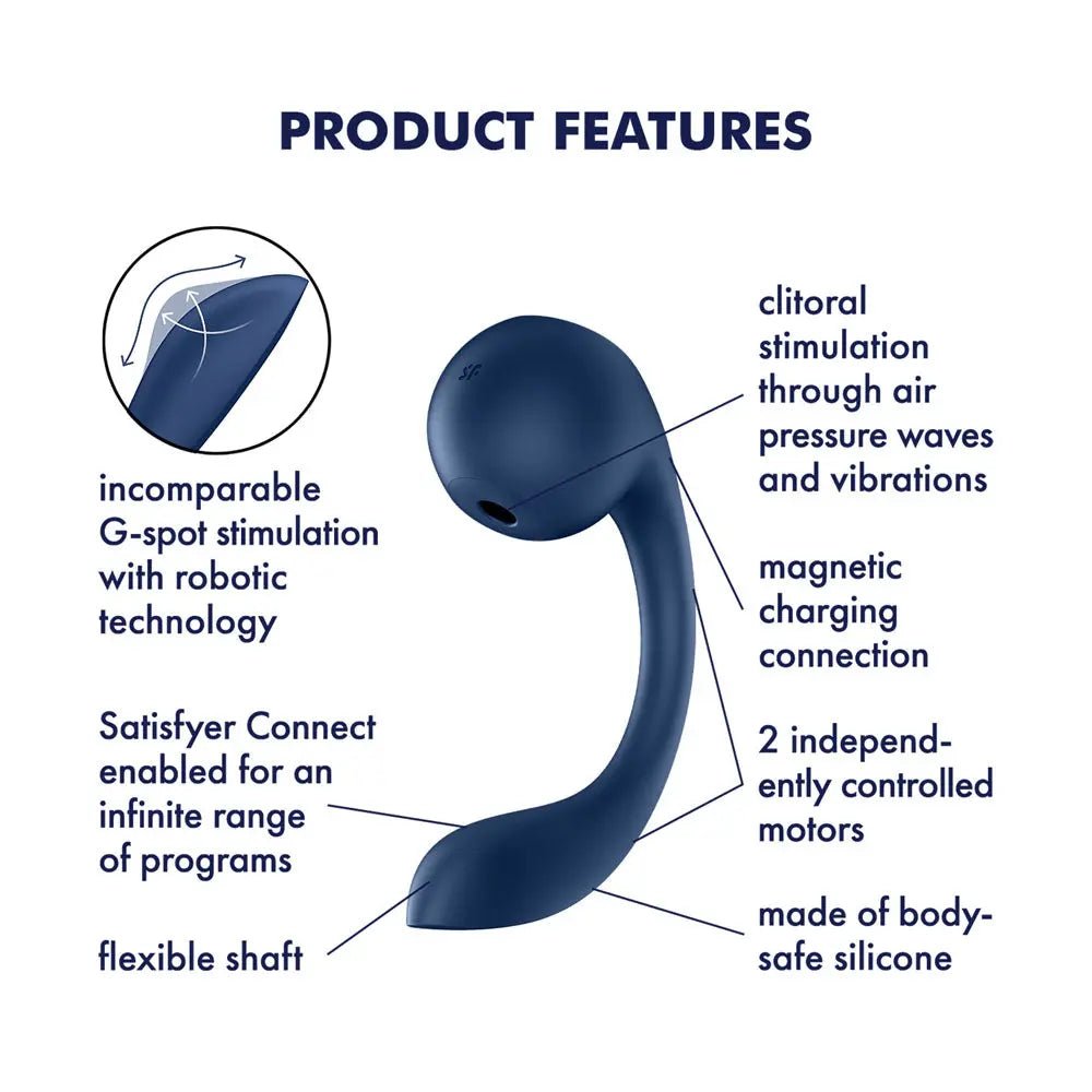 Satisfyer Pro+ Wave 4 Satisfyer