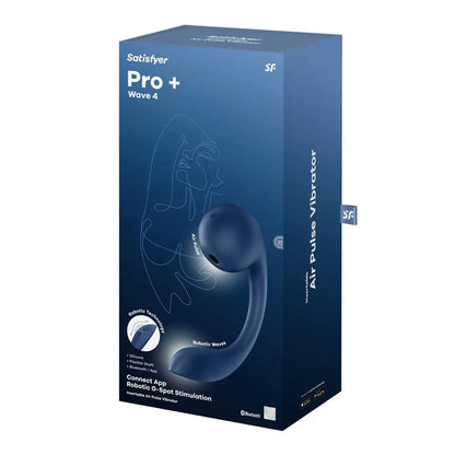 Satisfyer Pro+ Wave 4 Satisfyer