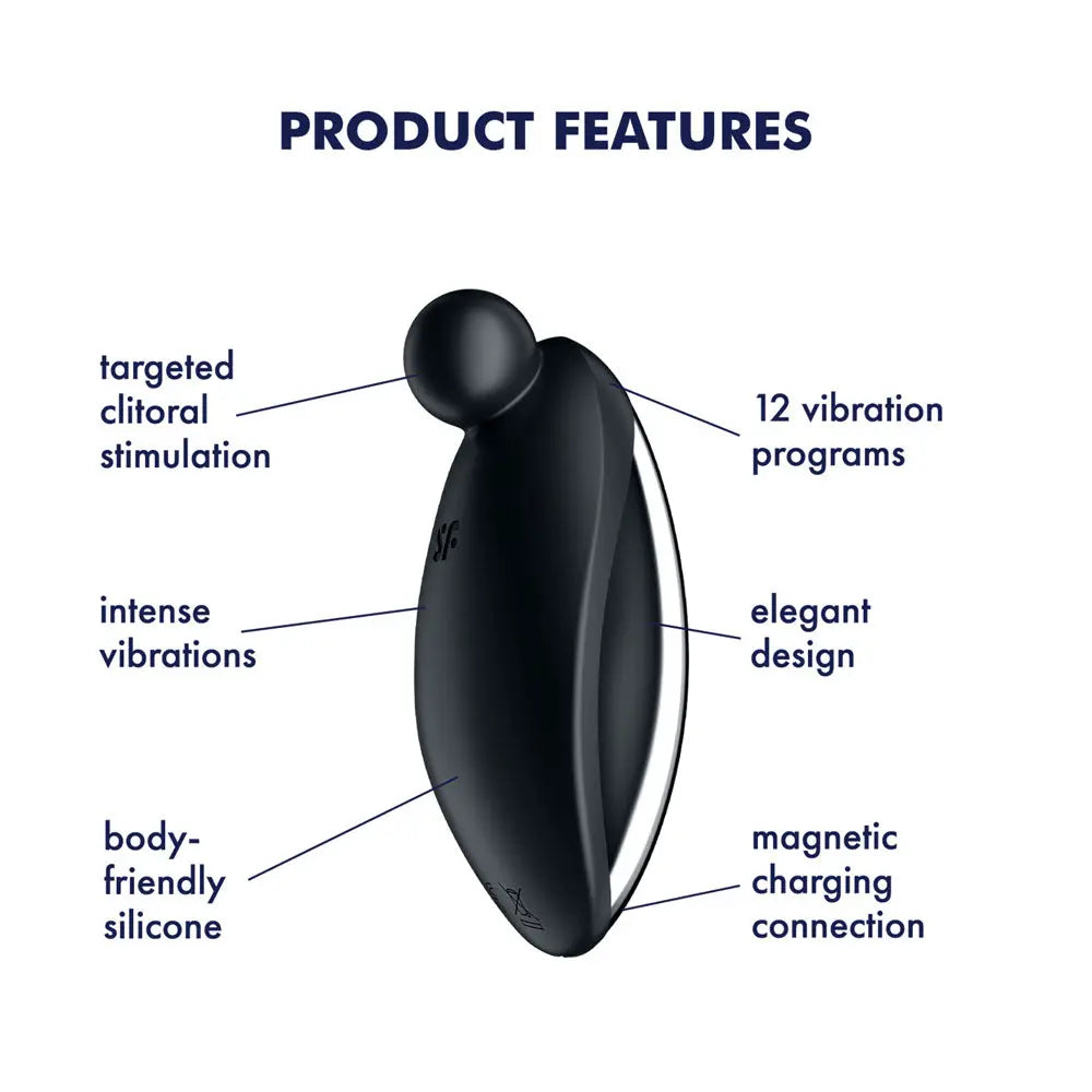 Satisfyer Spot On 2 - Only Feels