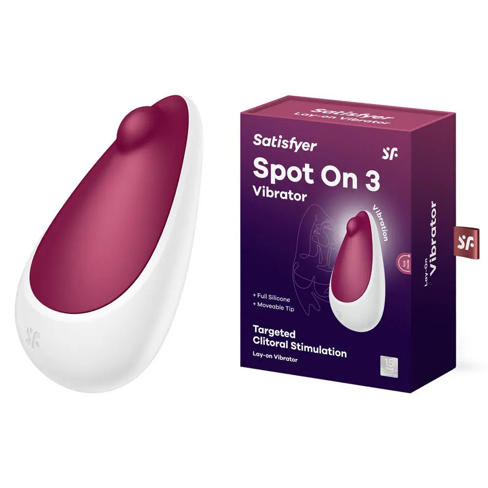 Satisfyer Spot On 3 Satisfyer