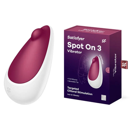 Satisfyer Spot On 3 Satisfyer