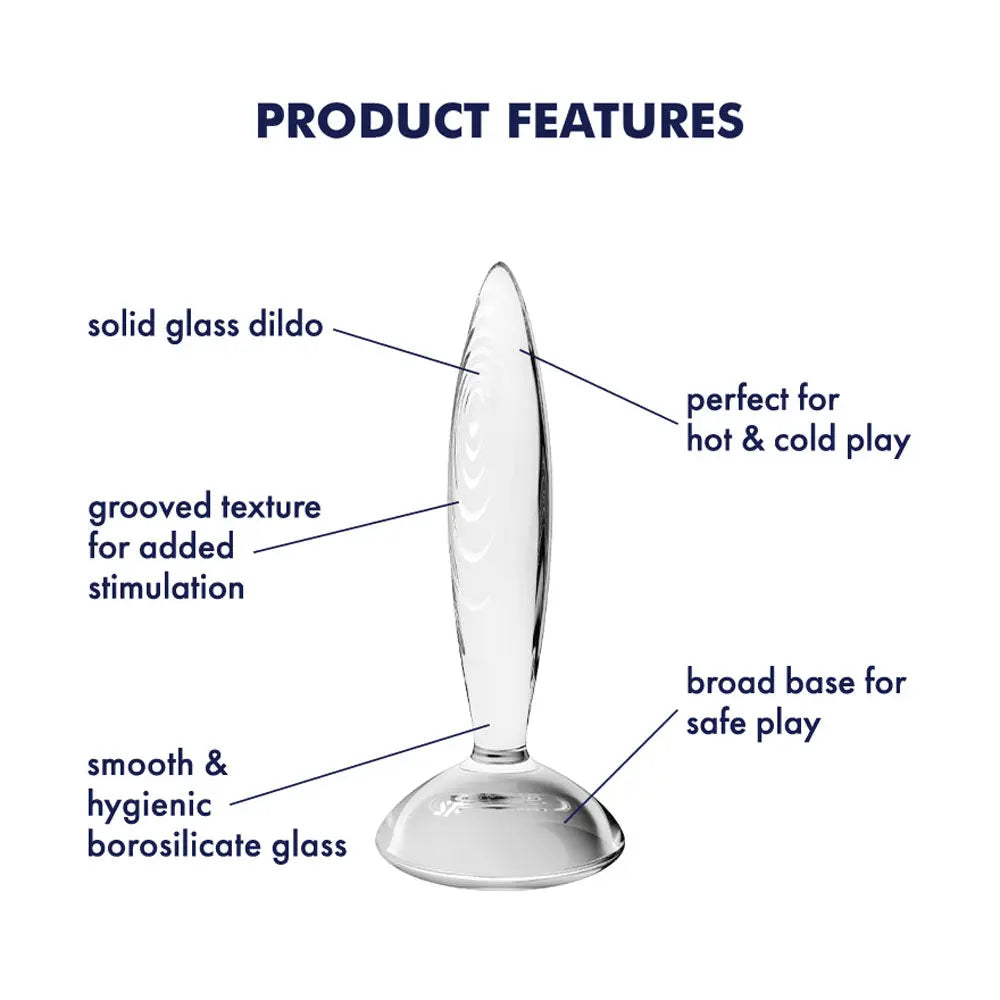 Satisfyer Sparkling Crystal Satisfyer