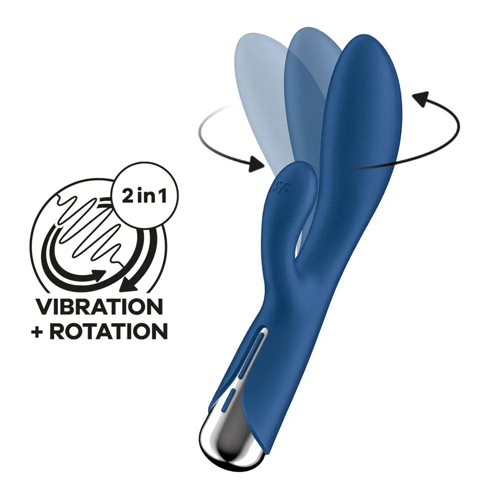 Satisfyer Spinning Rabbit 1 Satisfyer