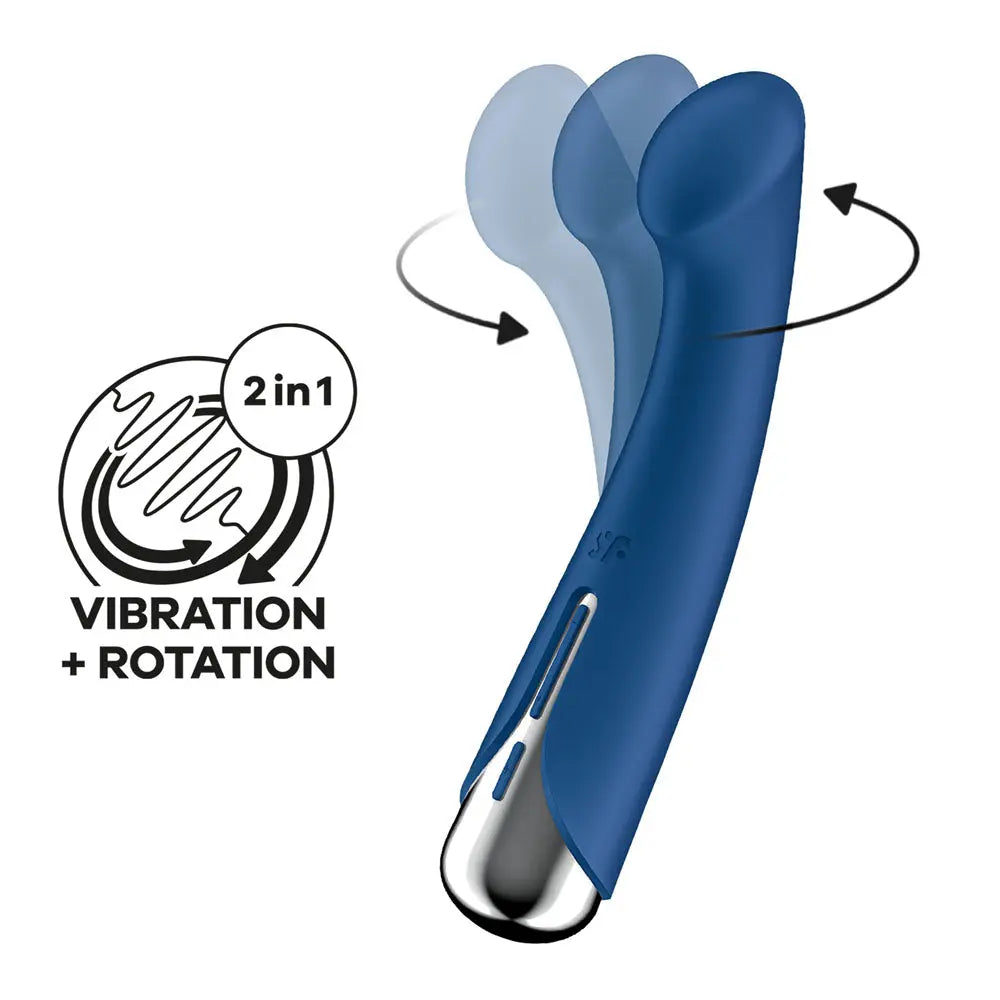 Satisfyer Spinning G-Spot 1 Satisfyer