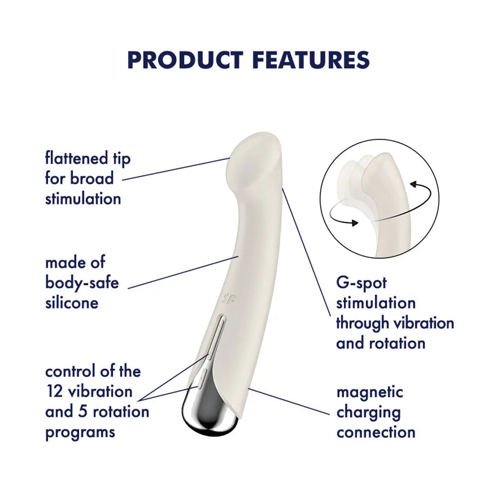 Satisfyer Spinning G-Spot 1 Satisfyer