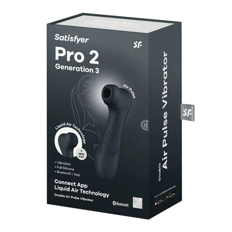Satisfyer Pro 2 Generation 3 with App Control Satisfyer