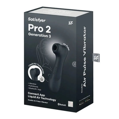 Satisfyer Pro 2 Generation 3 with App Control Satisfyer