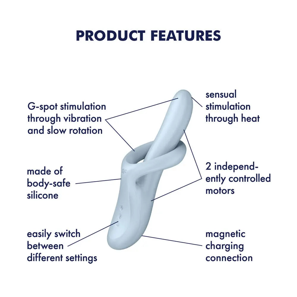Satisfyer Heat Flex 4 Satisfyer