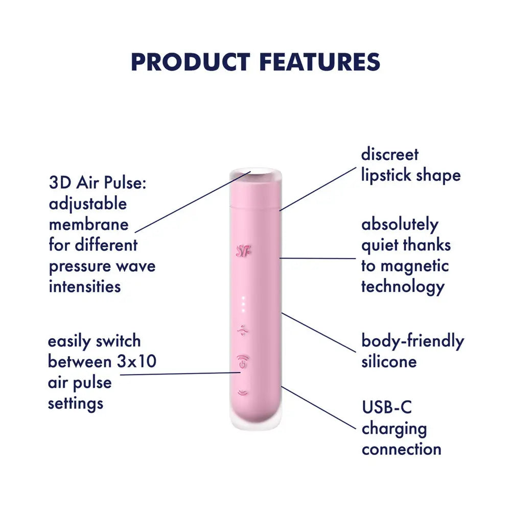Satisfyer First Kiss Satisfyer