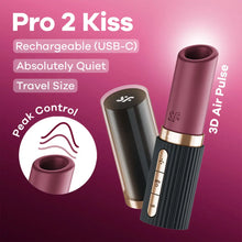 Satisfyer Pro 2 Kiss Satisfyer