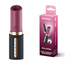 Satisfyer Pro 2 Kiss Satisfyer