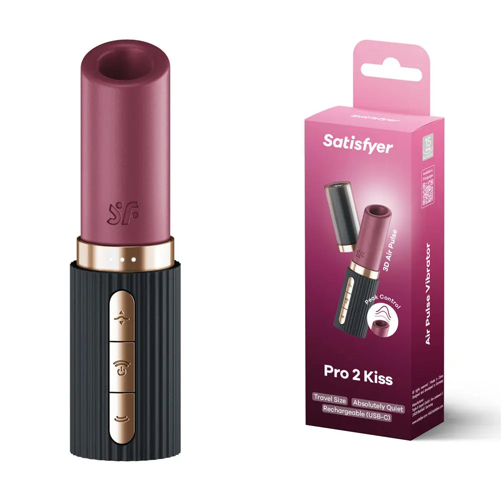 Satisfyer Pro 2 Kiss Satisfyer