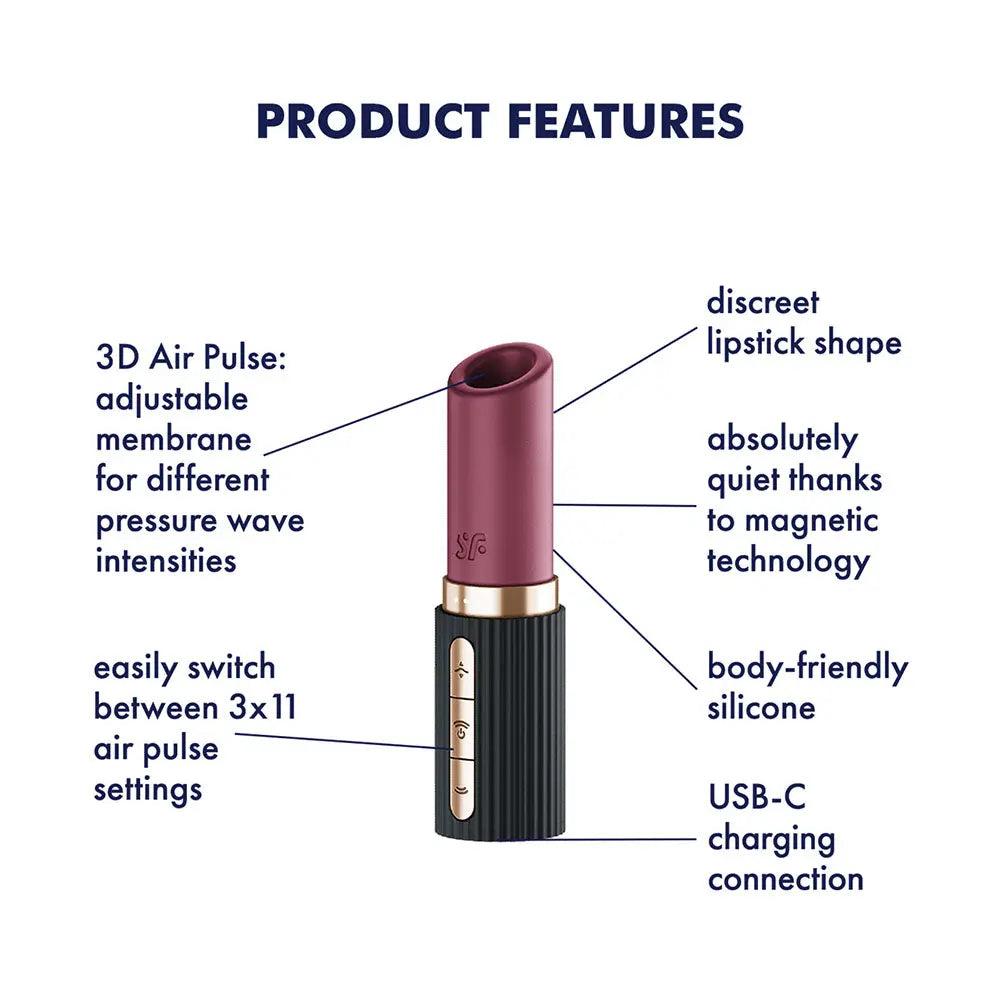 Satisfyer Pro 2 Kiss Satisfyer