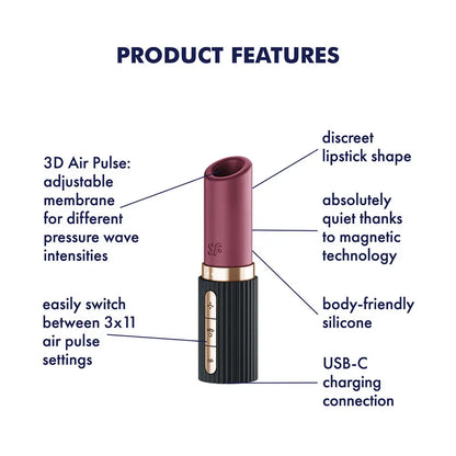 Satisfyer Pro 2 Kiss Satisfyer