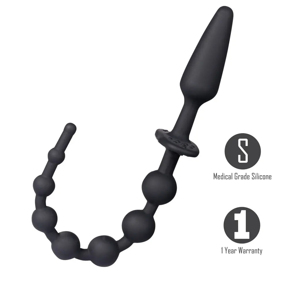Maia SORRA Anal Plug with Beads Maia Toys