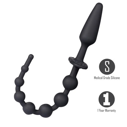 Maia SORRA Anal Plug with Beads Maia Toys