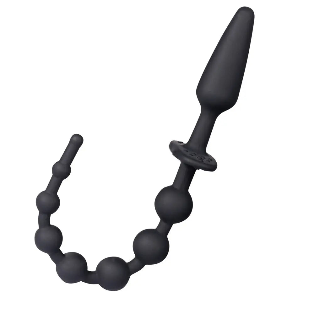 Maia SORRA Anal Plug with Beads Maia Toys