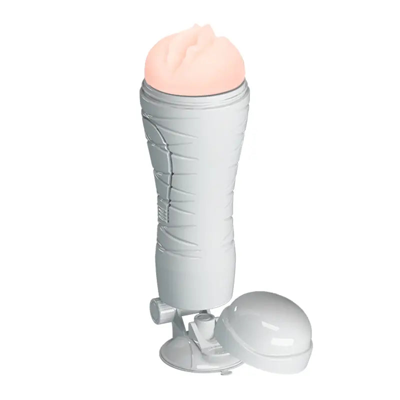 CRAZY BULL FLORA Vibrating Stroker Crazy Bull