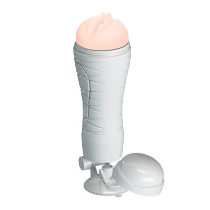 CRAZY BULL FLORA Vibrating Stroker Crazy Bull