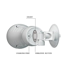 CRAZY BULL FLORA Vibrating Stroker Crazy Bull