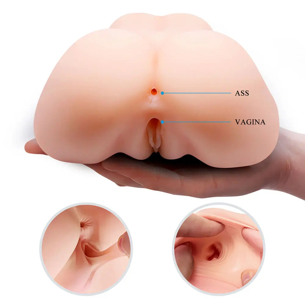 CRAZY BULL VERONICA Vibrating Torso Crazy Bull