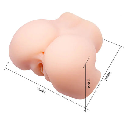 CRAZY BULL VERONICA Vibrating Torso Crazy Bull