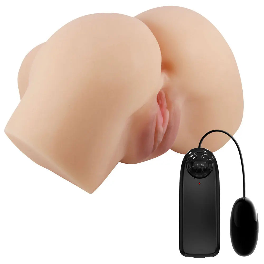 CRAZY BULL HAILEY Vibrating Doggy Torso Crazy Bull