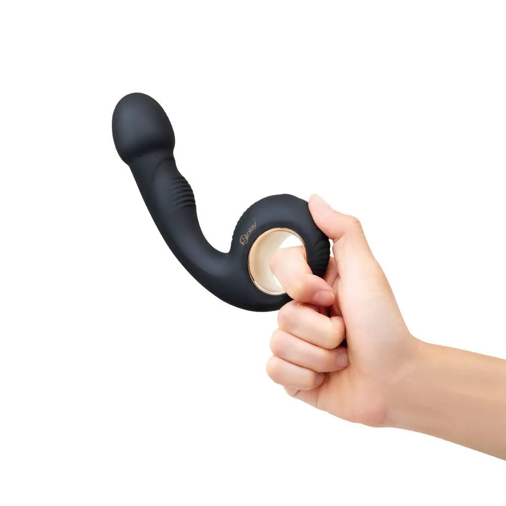 Bodywand G-Play Vibrating Squirt Trainer Bodywand
