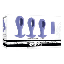 Evolved HOLE PUNCH PLUG SET Evolved