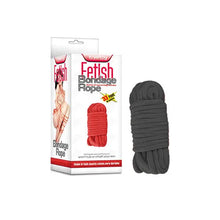 Lovetoy Fetish Bondage Rope 10m Lovetoy