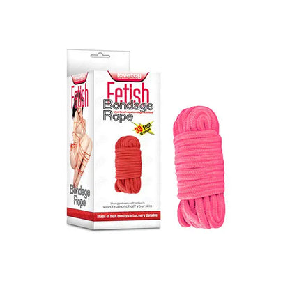Lovetoy Fetish Bondage Rope 10m Lovetoy