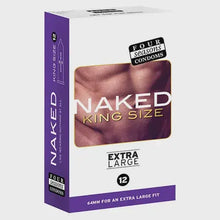 Four Seasons Naked King Size 12 Pack Four Season