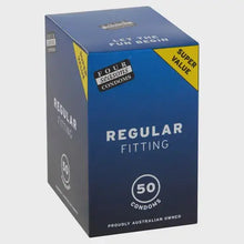 Four Seasons Regular Condoms 50 Pack Four Season
