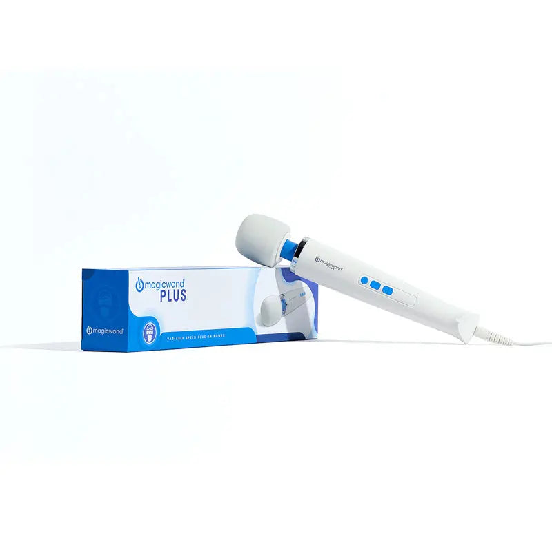 Magic Wand Plus Magic Wand