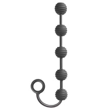 Icon Brands S-Drops Silicone Anal Beads Icon Brands