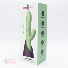 Only Feels Thrusty Bunny Thrusting Rabbit Vibrator