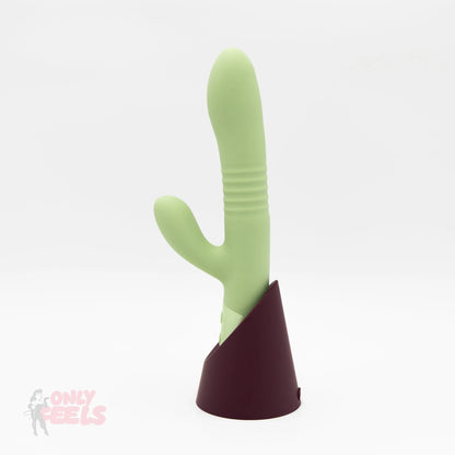 Only Feels Thrusty Bunny Thrusting Rabbit Vibrator