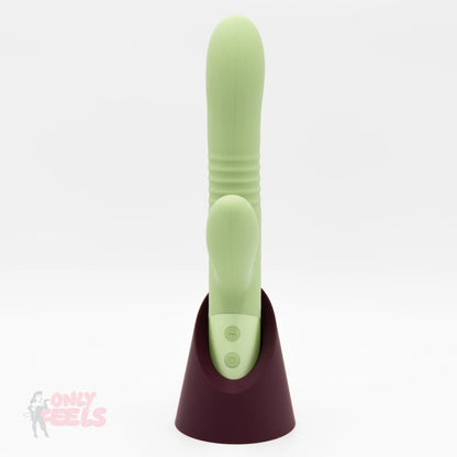 Only Feels Thrusty Bunny Thrusting Rabbit Vibrator