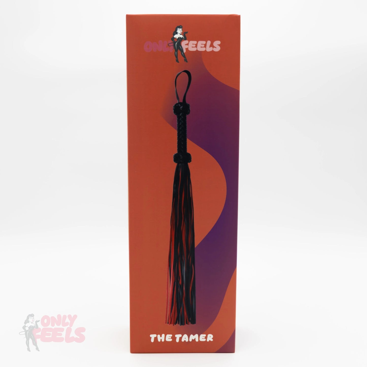 Only Feels The Tamer Whip
