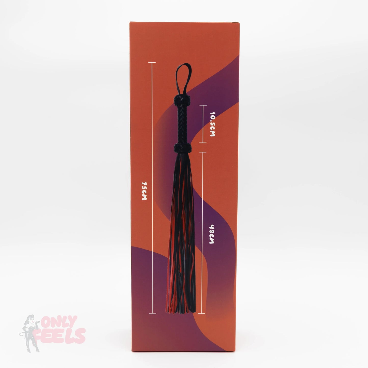 Only Feels The Tamer Whip