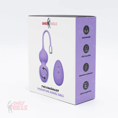 Only Feels The Eggorcist Vibrating Egg