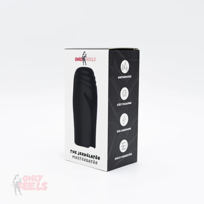 Only Feels The Jerkulator Vibrating Masturbator