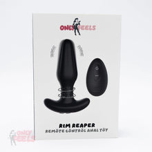 Only Feels Ream Reaper Rotating Anal Plug